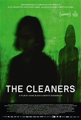 The Cleaners Affiche de film