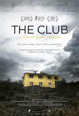 The Club Large Poster