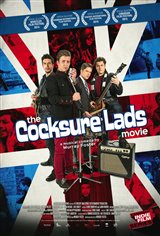 The Cocksure Lads Movie Movie Poster