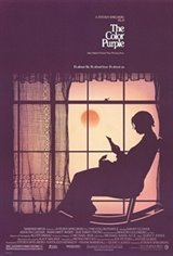The Color Purple Large Poster