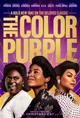 The Color Purple Movie Poster Movie Poster