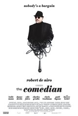 The Comedian Poster