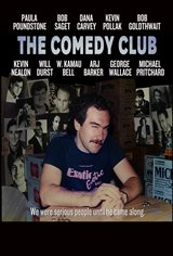 The Comedy Club Movie Poster