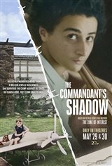 The Commandant's Shadow Movie Trailer