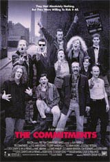 The Commitments Poster