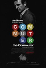 The Commuter: The IMAX Experience Movie Poster