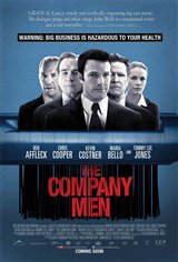 The Company Men Poster