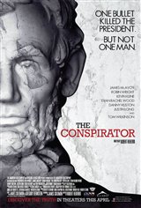 The Conspirator (v.o.a.) Affiche de film