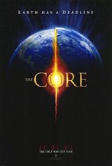 The Core Large Poster