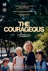 The Courageous Movie Poster