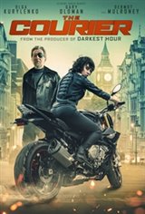 The Courier Movie Poster