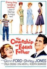 The Courtship of Eddie's Father (1963) Movie Poster