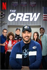 The Crew (Netflix) Movie Poster