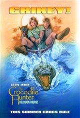 The Crocodile Hunter: Collision Course Movie Poster Movie Poster