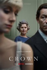 The Crown (Netflix) Poster