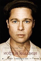 The Curious Case of Benjamin Button Movie Poster Movie Poster