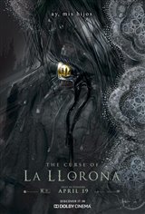 The Curse of La Llorona Poster