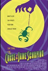 The Curse Of The Jade Scorpion Affiche de film