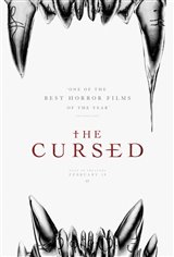 The Cursed Movie Poster Movie Poster