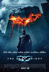 The Dark Knight Affiche de film