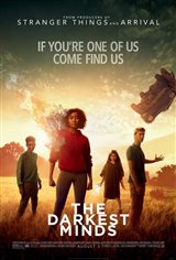 The Darkest Minds Affiche de film