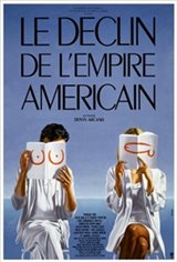 The Decline of the American Empire Affiche de film