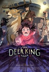 The Deer King Movie Poster Movie Poster