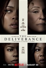 The Deliverance | Now Playing | Movie Synopsis and info