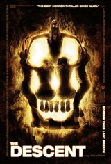 The Descent Affiche de film