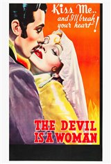 The Devil Is a Woman Movie Poster