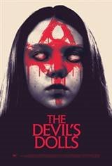 The Devil's Dolls Movie Poster