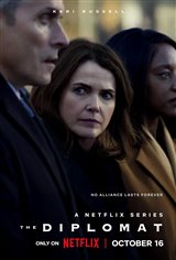 The Diplomat (Netflix) poster