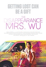 The Disappearance of Mrs. Wu Poster