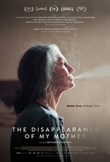 The Disappearance of My Mother Large Poster