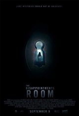 The Disappointments Room Movie Poster Movie Poster