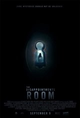 The Disappointments Room Large Poster