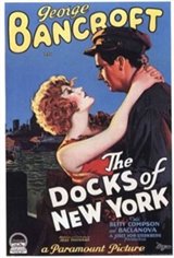 The Docks of New York Movie Poster
