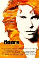 The Doors Affiche de film