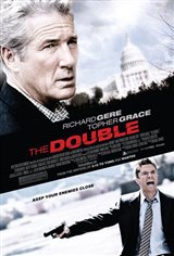 The Double (2011) Poster