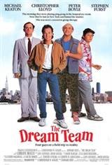 The Dream Team Affiche de film