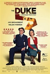 The Duke Movie Poster Movie Poster