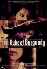 The Duke of Burgundy Movie Poster