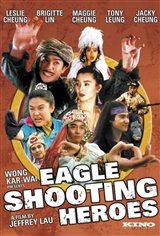 The Eagle Shooting Heroes Poster