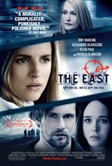 The East Movie Poster Movie Poster
