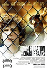 The Education of Charlie Banks Movie Poster Movie Poster