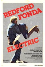 The Electric Horseman Affiche de film