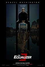 The Equalizer 3 Affiche de film