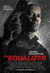 The Equalizer Movie Poster Movie Poster