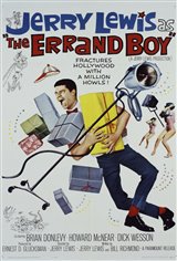 The Errand Boy Movie Poster