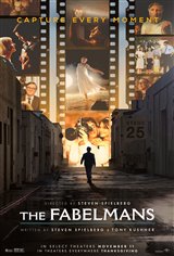The Fabelmans Movie Poster Movie Poster